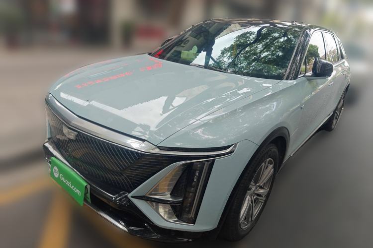 Used Cadillac LYRIQ 2022 Rear-Drive Long-Range Luxury Edition