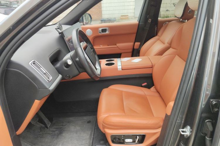 Used Li Auto L7 2023 Air model Left Front Seat