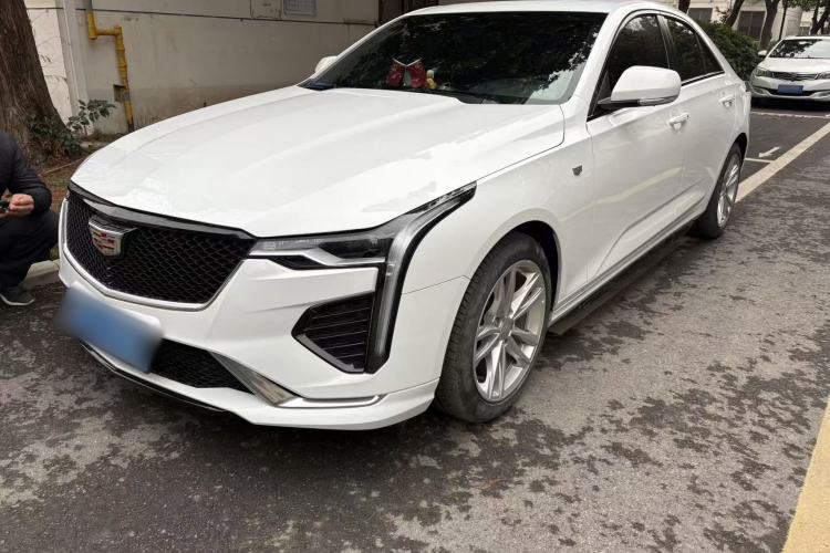 Used Cadillac CT4 2022 28T Fashion Edition