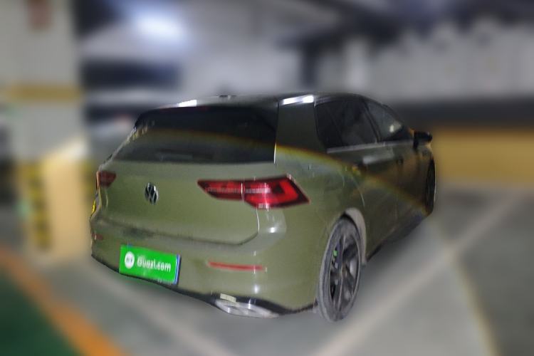 Used Volkswagen Golf 2021 280TSI DSG R-Line