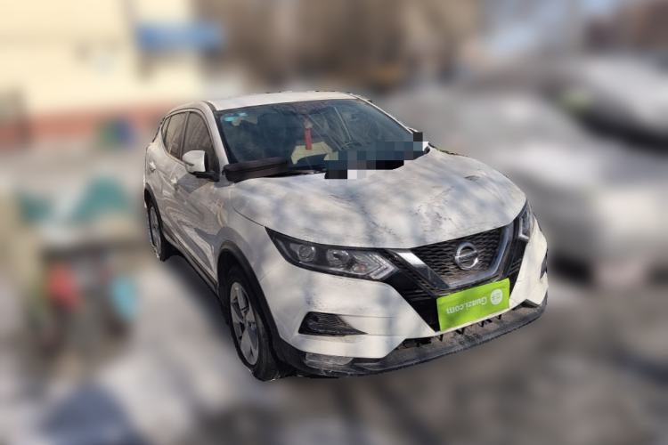 Used Nissan Qashqai 2019 2.0L CVT Smart Enjoyment Version
