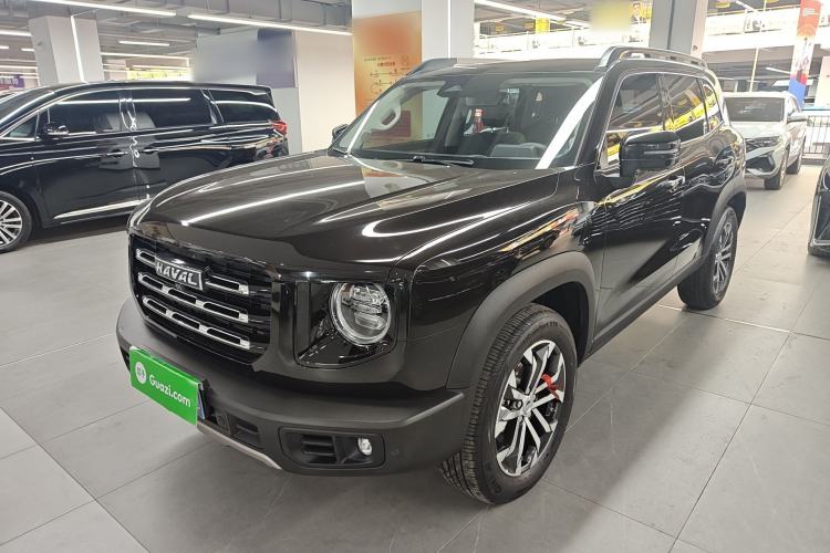 Used Haval DARGO 2021 1.5T DCT Two-Wheel Drive Border Collie Edition