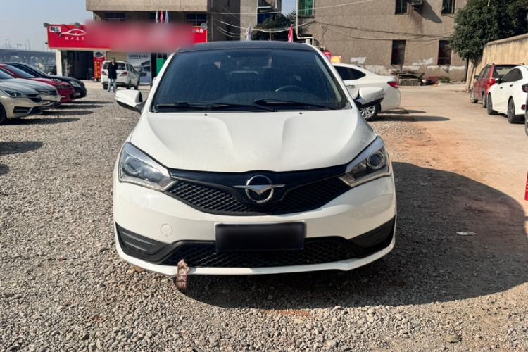 Used Haima M3 2017 1.5L Manual Fashion Edition
