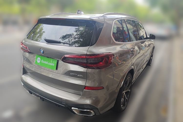 Used BMW X5 2022 xDrive 40Li M Sport Package
