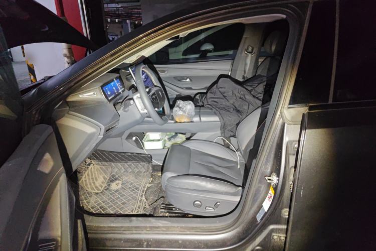 Used Deepal SL03 2022 1.5L 1200 Extended-Range Version
