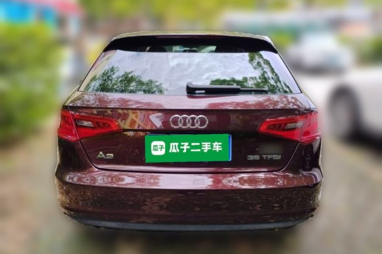 Used Audi A3 2015 Sportback 35 TFSI Millionth Anniversary Intelligent Leading Model