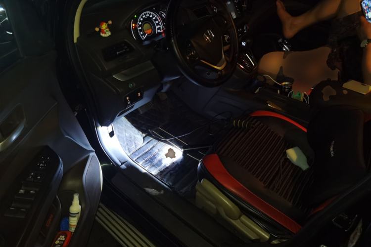 Used Honda CR-V 2013 2.0L 2WD Classic Edition