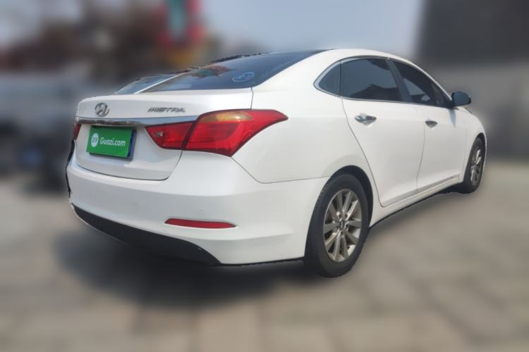 Used Hyundai Mistra 2014 1.8L Automatic Smart GLS
