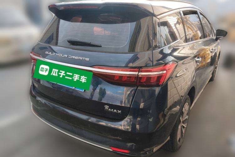 Used BYD Song MAX 2021 Upgraded Model 1.5T Automatic Luxury 7-Seater
