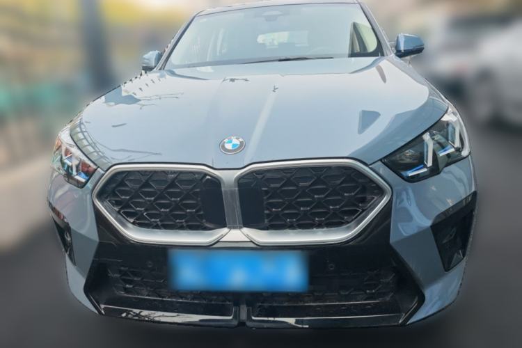 Used BMW X2 2024 sDrive25i M Sport Package Front