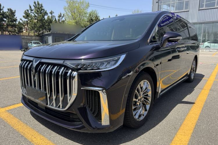 Used VOYAH Dream 2022 Low-Carbon Edition Dream+ Smart Enjoyment Package