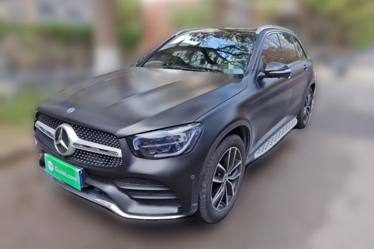 Used Mercedes-Benz GLC 2020 GLC 300 L 4MATIC Dynamic Edition