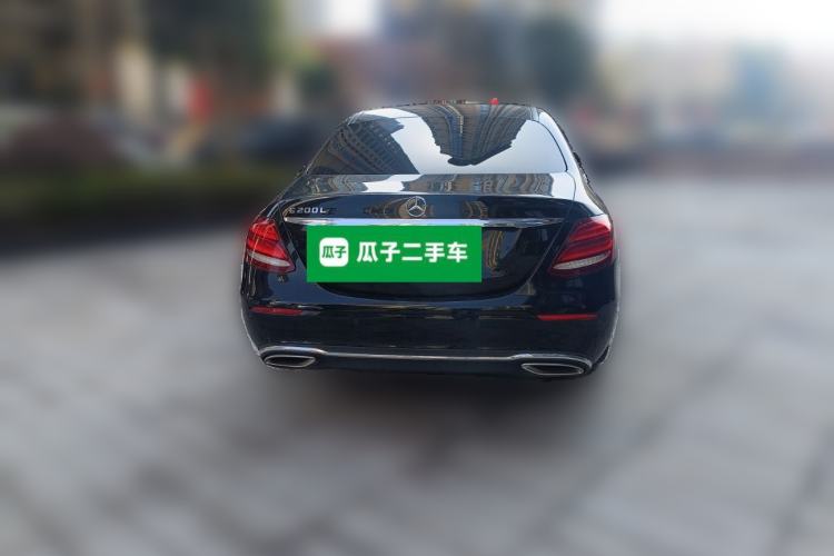 Used Mercedes-Benz E-Class 2016 E 200 L