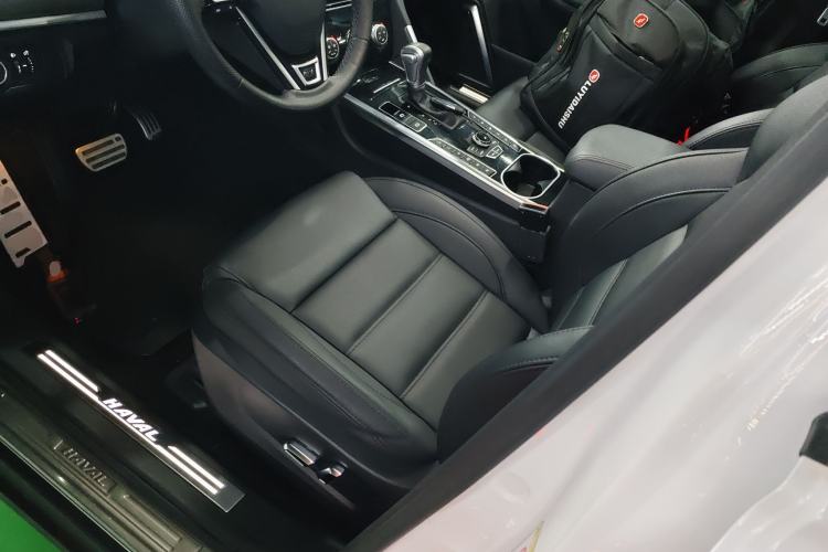 Used Haval H7 2017 Blue Label H7L 2.0T Automatic Prestige Model
