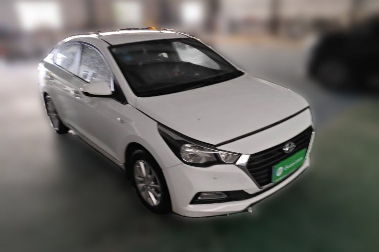 Used Hyundai Verna (new generation) 2016 1.4L Manual Cool Edition GLS
