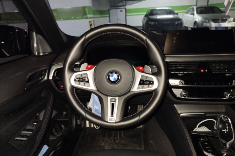 Used BMW 5 Series 2020 530Li Executive M Sport Package
