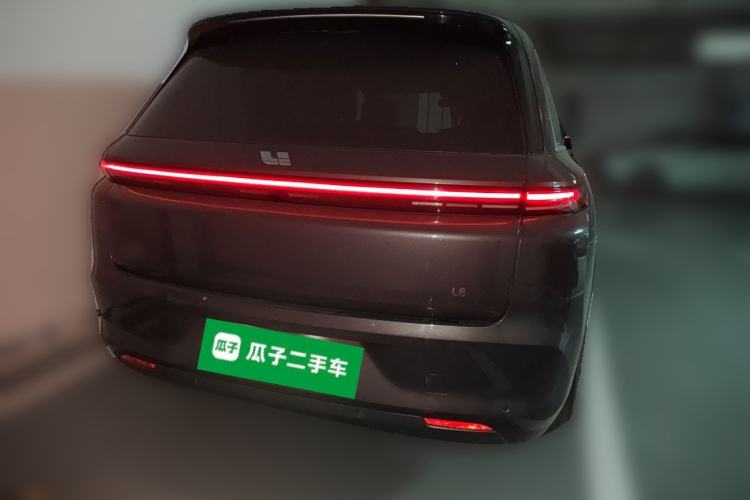 Used Li Auto L8 2023 Max model Exterior 4