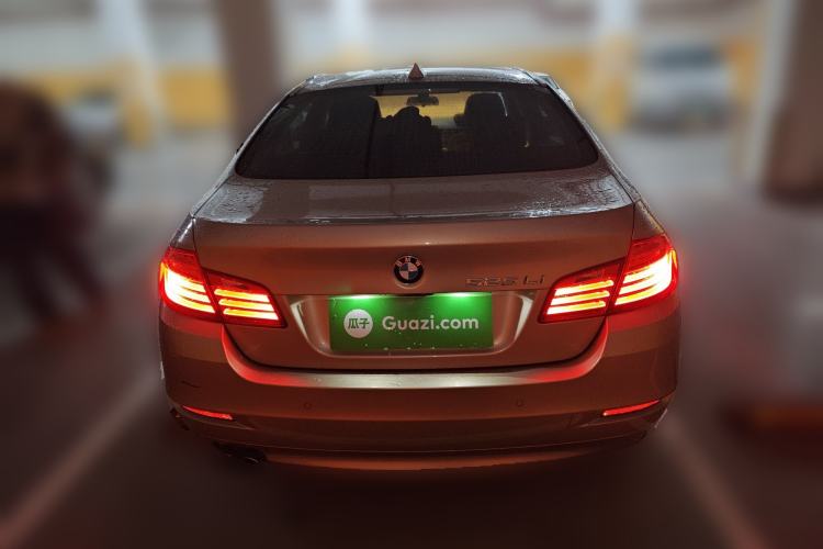 Used BMW 5 Series 2017 520Li Elegant Edition
