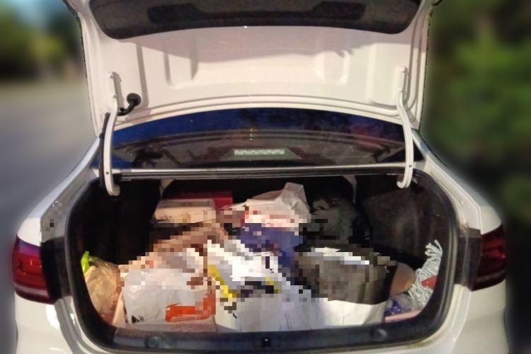 Used Volkswagen Lavida 2019 Lavida Start 1.5L Automatic Trendy Version China VI Standard