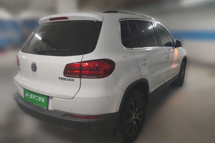 Used Volkswagen Tiguan 2014 1.8TSI Automatic 2WD 30th Anniversary Edition