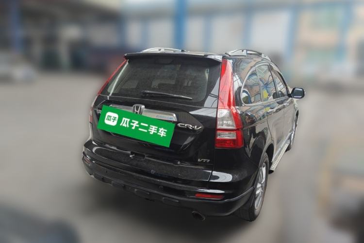 Used Honda CR-V 2010 2.4L automatic four-wheel drive luxury version
