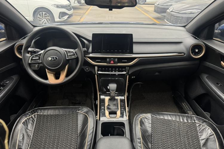 Used Kia K3 2019 1.5L CVT Smart Connectivity Version
