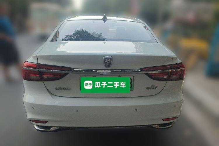 Used Roewe i6 New Energy 2017 45T Hybrid Connect & Smart Enjoyment Edition
