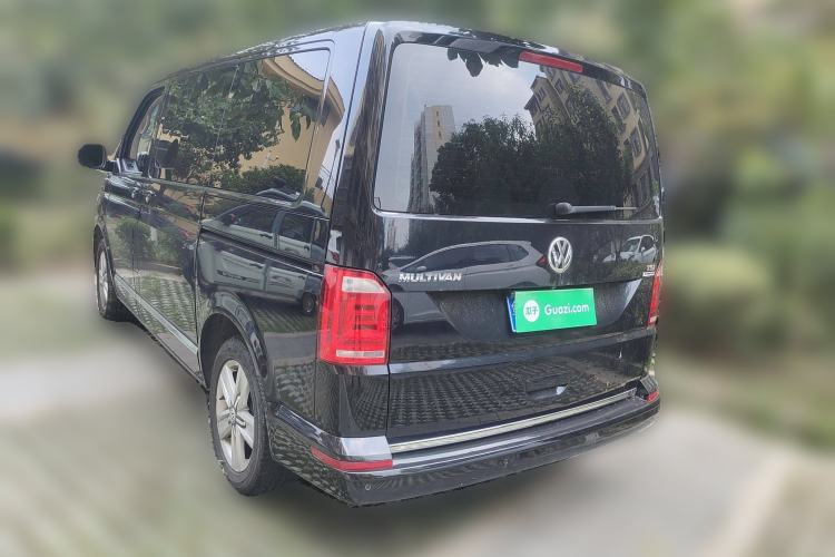 Used Volkswagen Multivan 2016 2.0 TSI Two-Wheel Drive Luxury Edition 7 Seats
