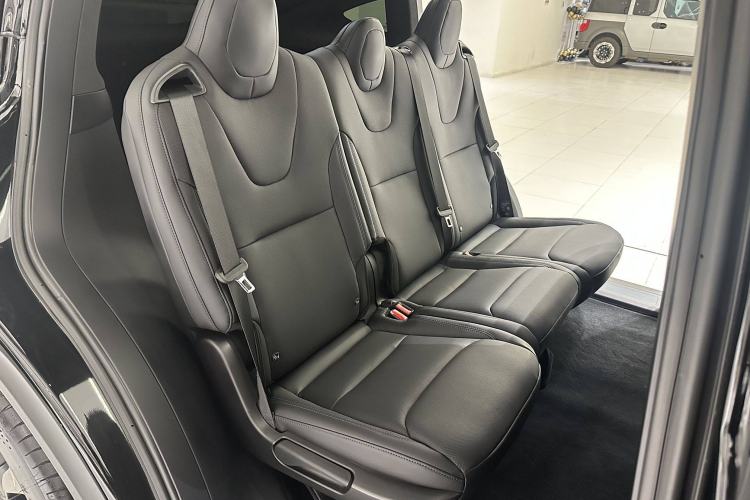 Used Tesla Model X 2023 Dual-Motor All-Wheel-Drive Version
