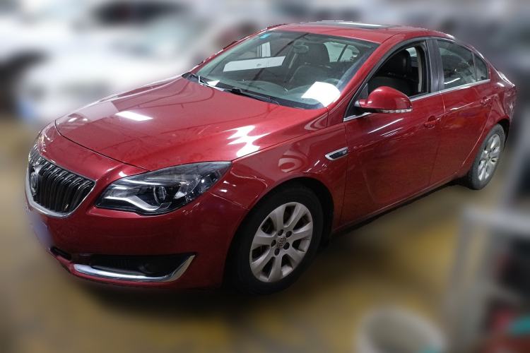 Used Buick Regal 2015 1.6T Leading Technology Model