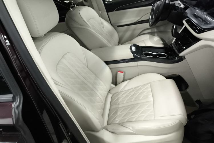 Used Buick GL8 2020 Avenir Avia Six-Seat Deluxe Edition