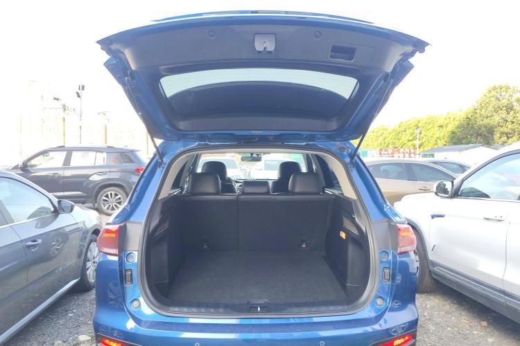 Used GAC Trumpchi GS5 2019 270T Automatic Luxury Edition
