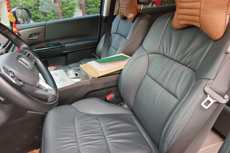 Used Honda Odyssey 2022 2.0L eHEV Sharp·Luxury Edition Left Front Seat