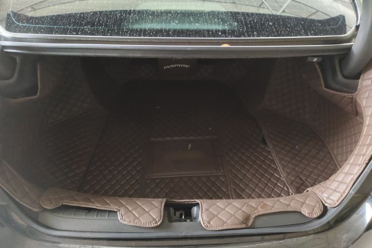 Used Honda Inspire 2022 260TURBO Jingyue Version Trunk