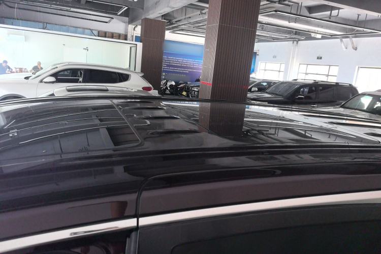 Used Buick GL8 2021 Avenir Aivia Six-Seat Luxury Edition
