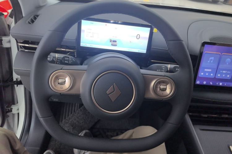Used Baojun E6 2026 Model 500km Enjoyment Edition Steering Wheel