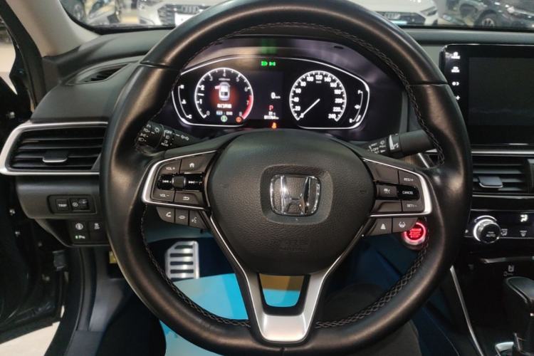 Used Honda Accord 2022 260TURBO Phantom Night · Prestige Edition