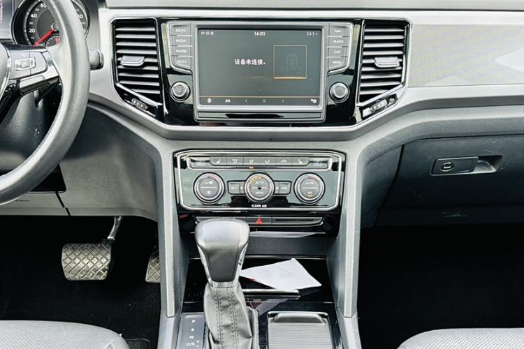 Used Volkswagen Teramont 2017 380TSI Four-Wheel Drive Luxury Edition