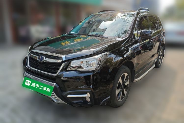 Used Subaru Forester 2016 2.5i Luxury Navigation Edition