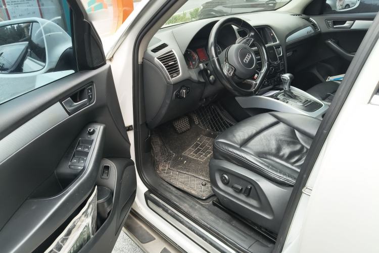 Used Audi Q5 2012 2.0TFSI Technology Model
