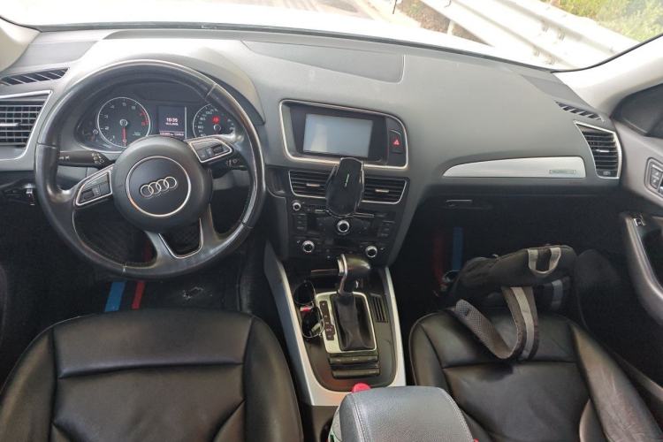 Used Audi Q5 2013 40 TFSI Technology Edition
