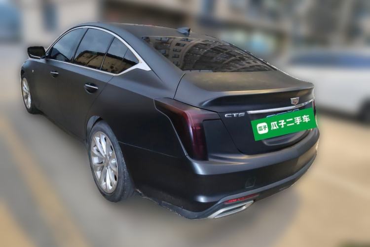 Used Cadillac CT5 2021 Revised 28T Luxury Version