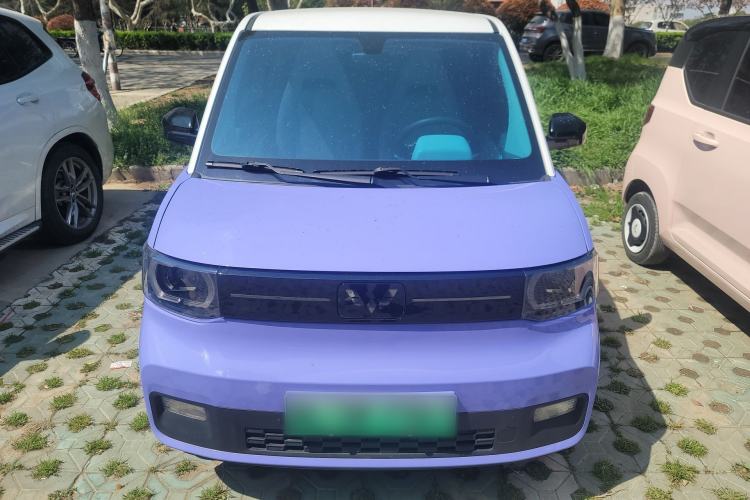 Used Wuling Hongguang MINIEV 2022 Macaron-Color Edition Lithium Iron Phosphate
