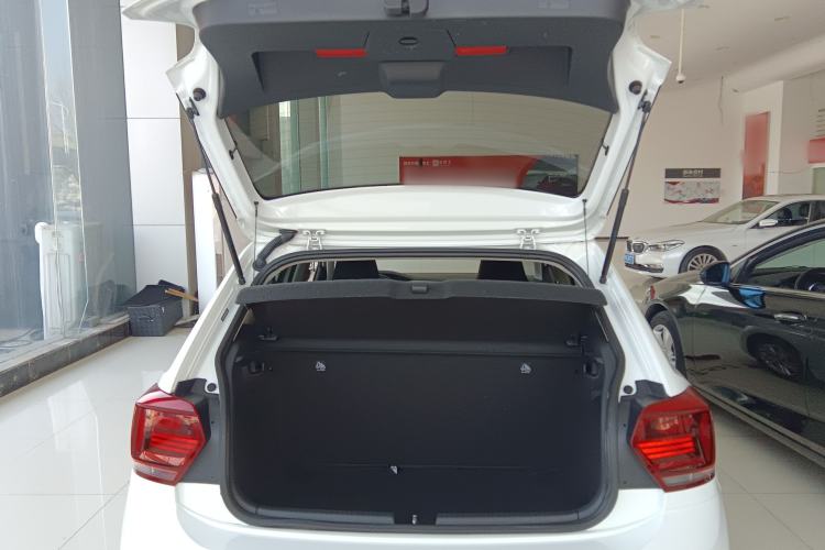 Used Volkswagen Polo 2023 Revised Plus 1.5L Automatic Panoramic Enjoyment Edition
