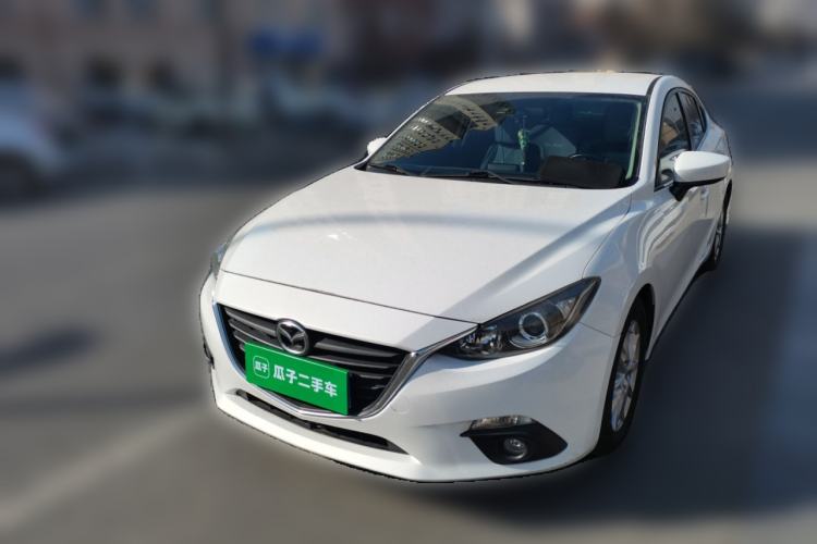 Used Mazda 3 Axela 2016 Sedan 1.5L Manual Comfort Model