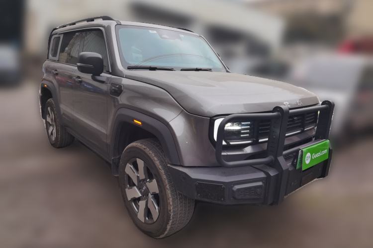 Used BAIC Off-Road BJ40 Electric Drive 2025 Advanced Edition