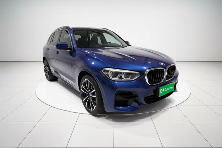 Used BMW X3 2021 xDrive25i M Sport Package
