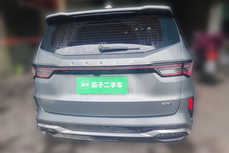 Used Geely Auto Jiajie 2023 Geely Jiaji L 1.5TD DCT Luxury Model
