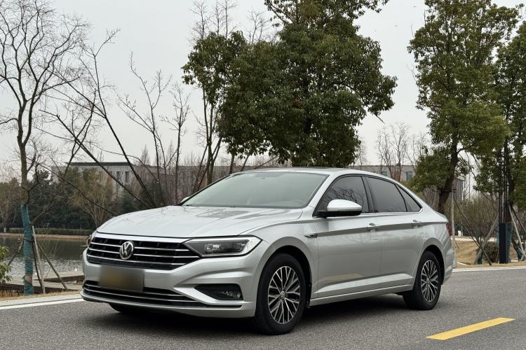 Used Volkswagen Sagitar 2019 280TSI DSG Comfort Version China VI Standard