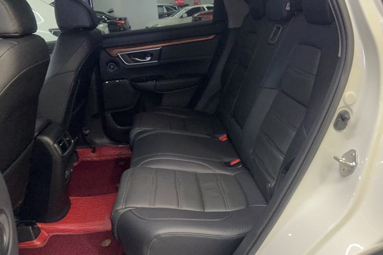 Used Honda CR-V 2021 240TURBO CVT 2WD Fashion Edition
